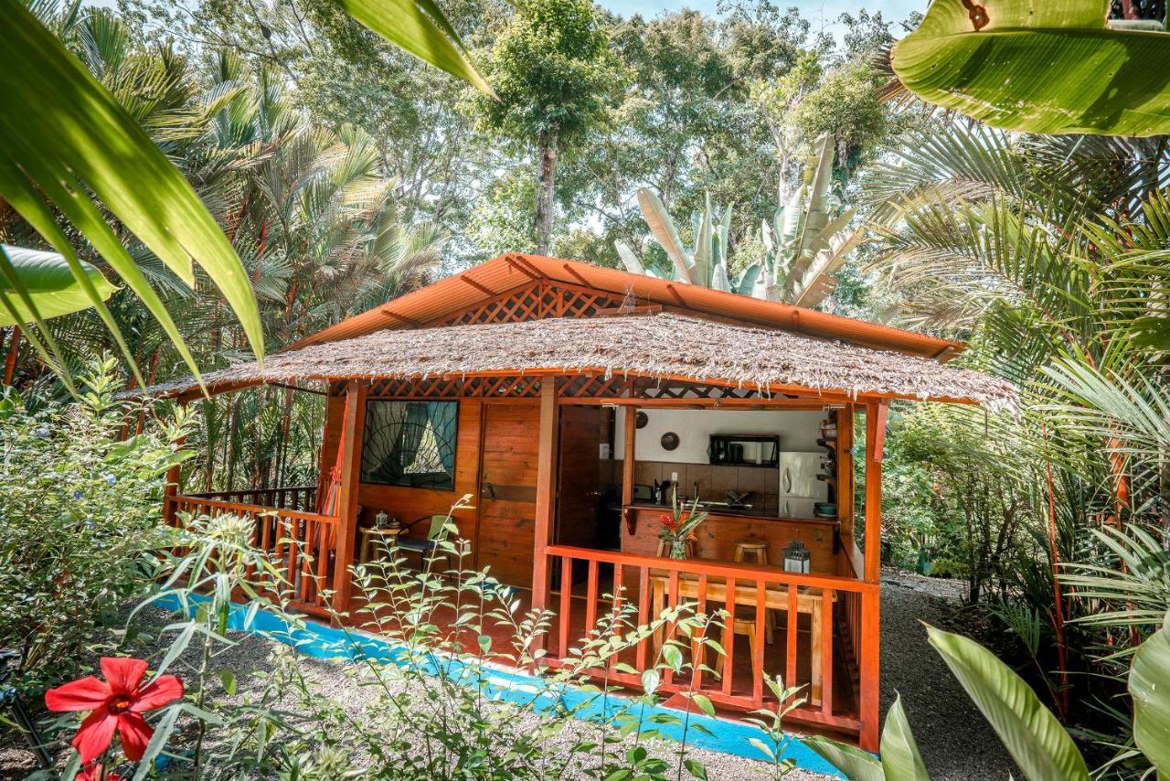 Casitas Las Flores Puerto Viejo de Talamanca Exterior foto